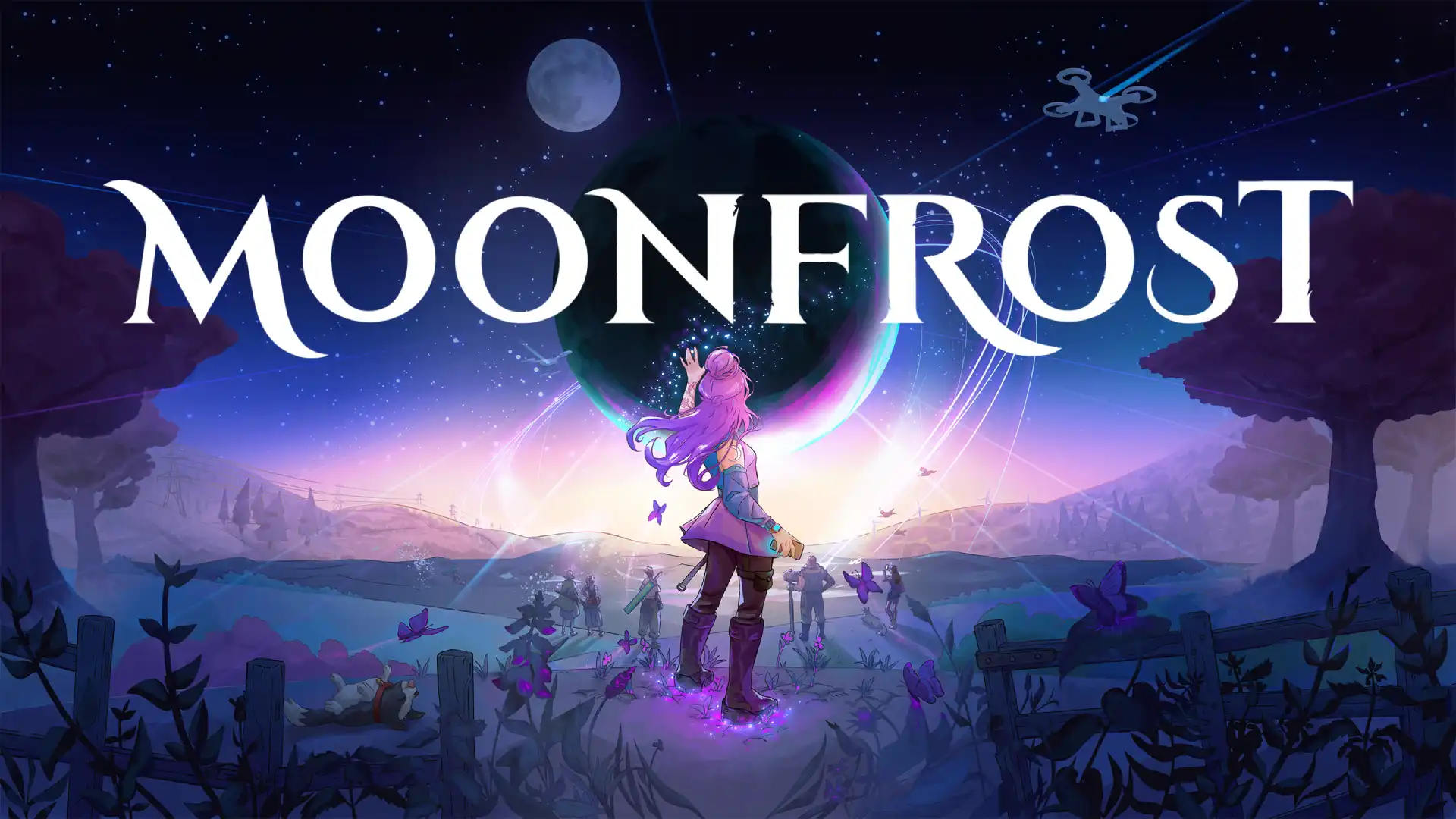 Moonfrost
