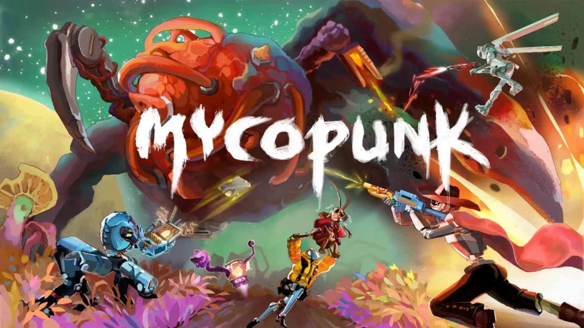 Mycopunk
