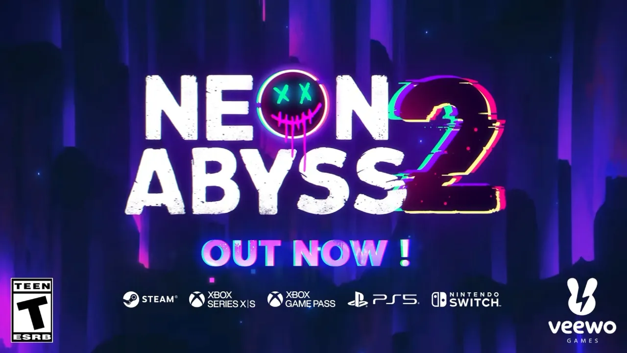 Neon Abyss 2