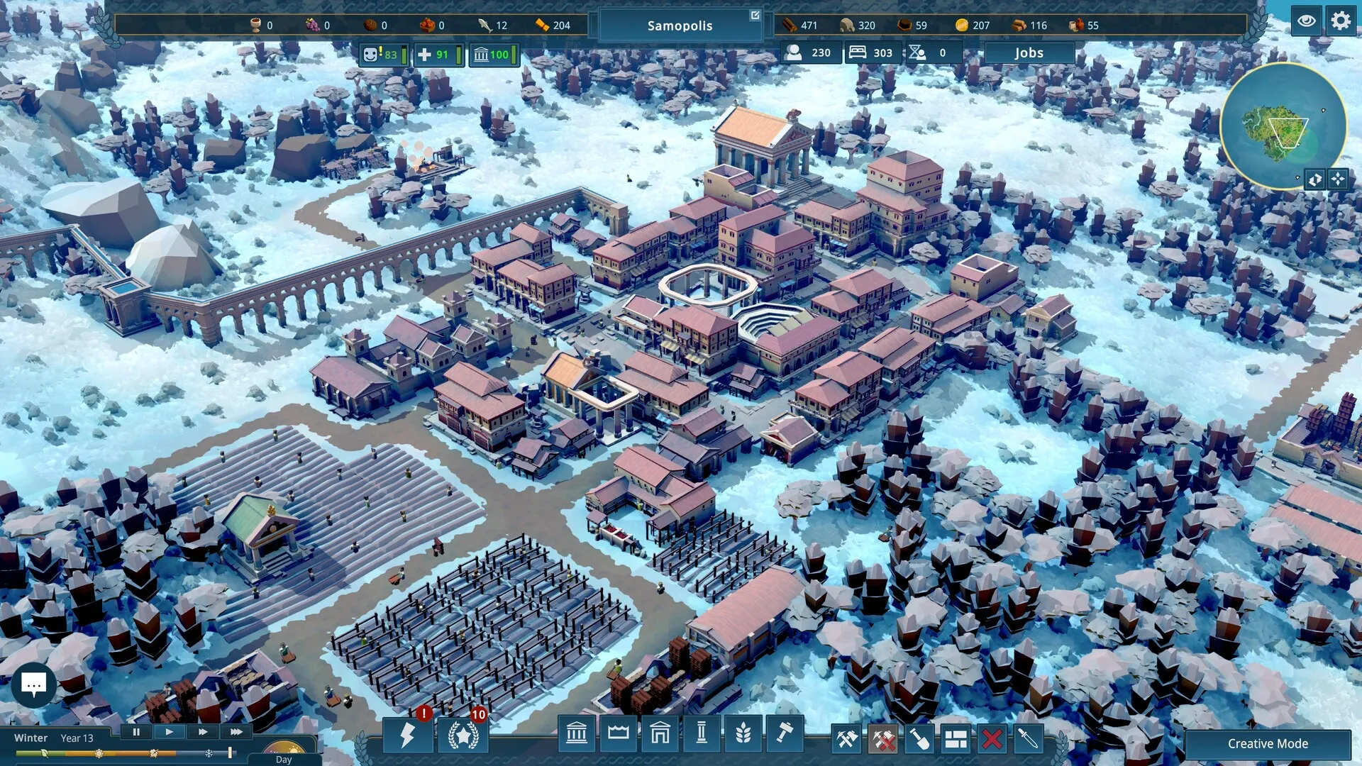 Nova Roma 2