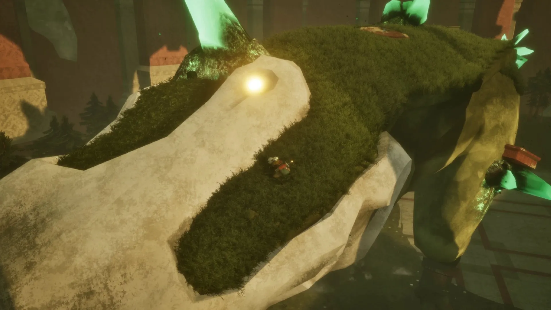 Nyra and the Garden of Moros 2