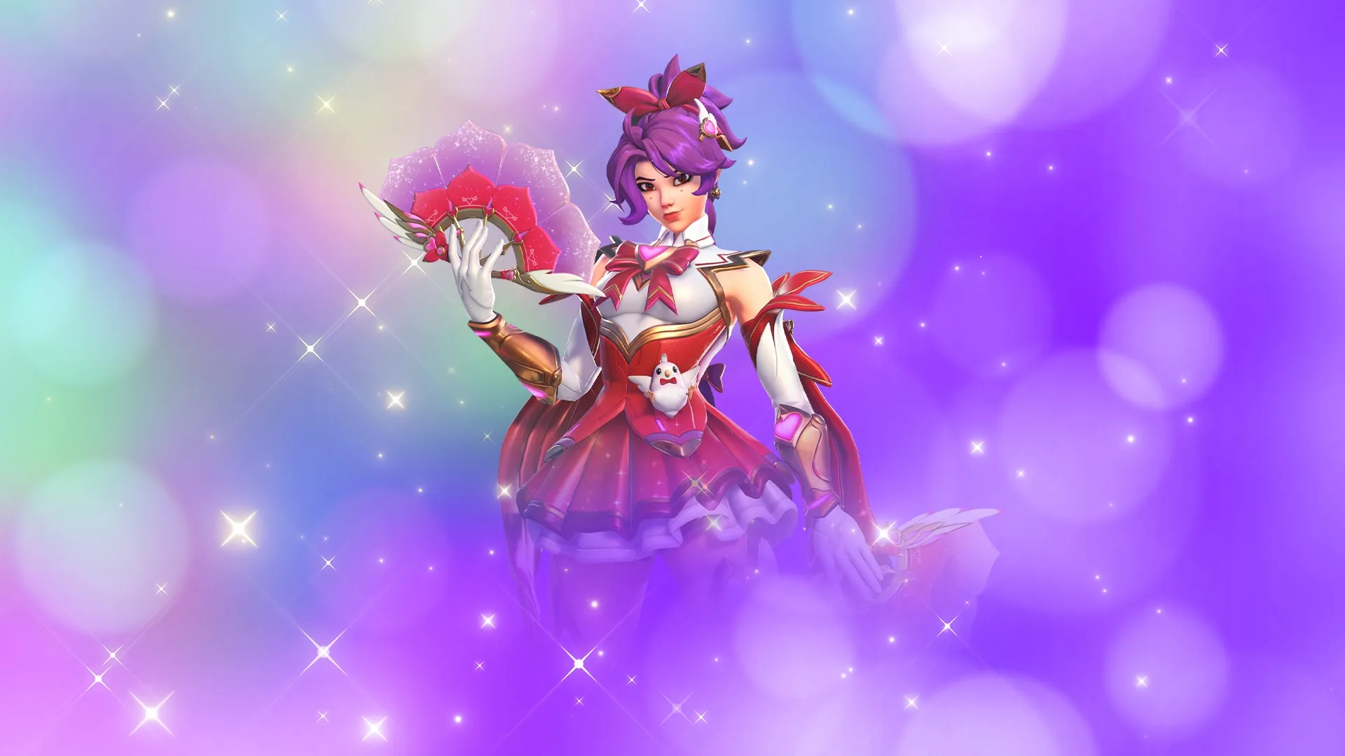 OW Dokiwatch Anran