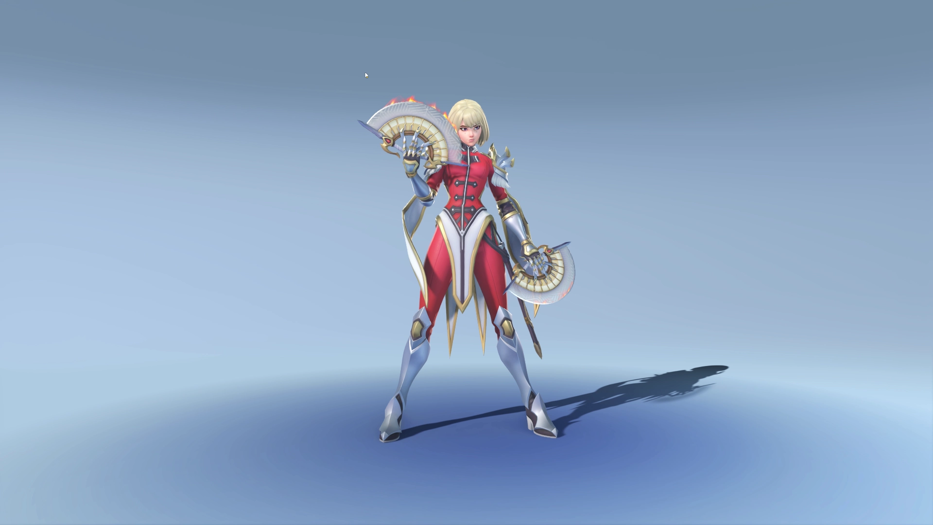 Overwatch x Solo Leveling - Anran