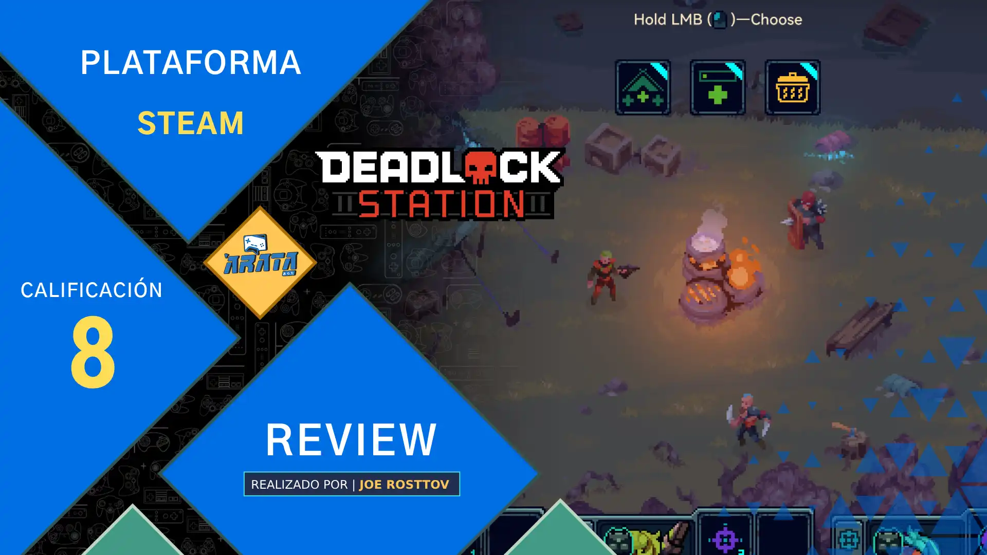 Deadlock Station