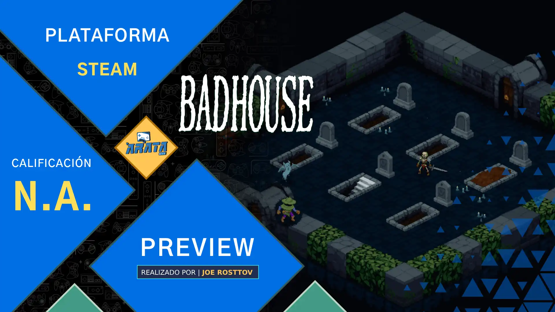 Bad House