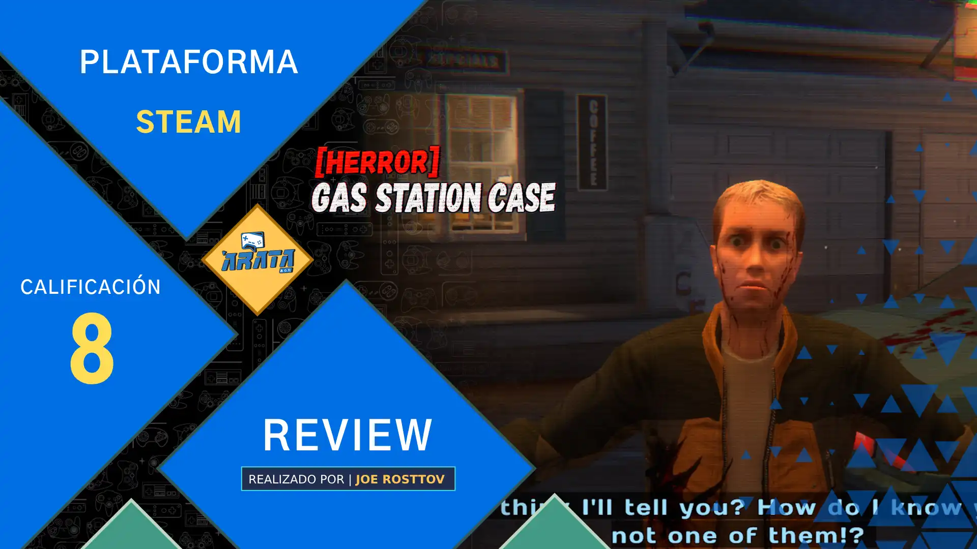 [HERROR] Gas Station Case