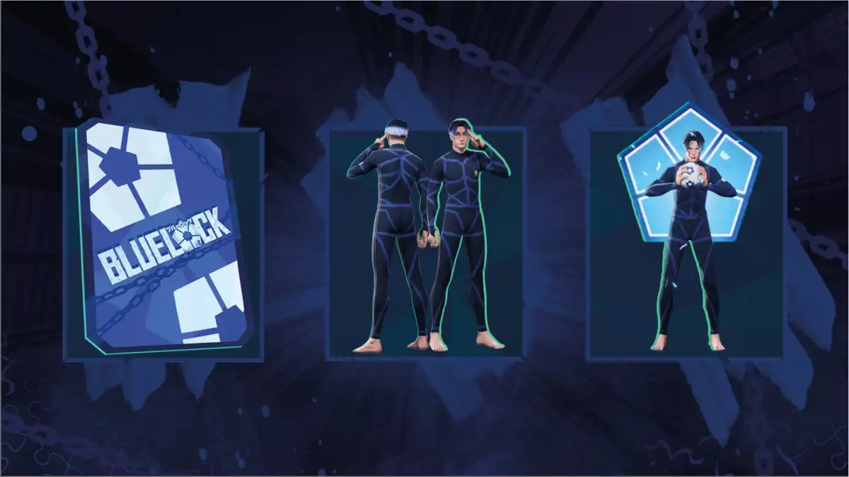 Rematch × Blue Lock