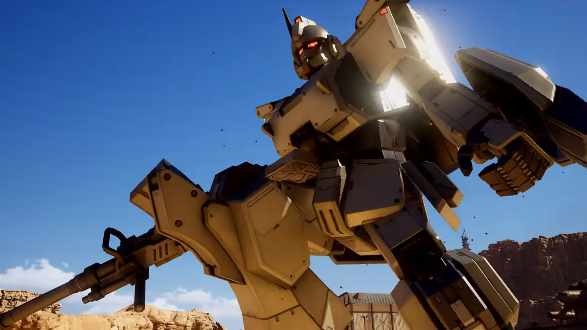 Mobile Suit Gundam Battle Operation 3