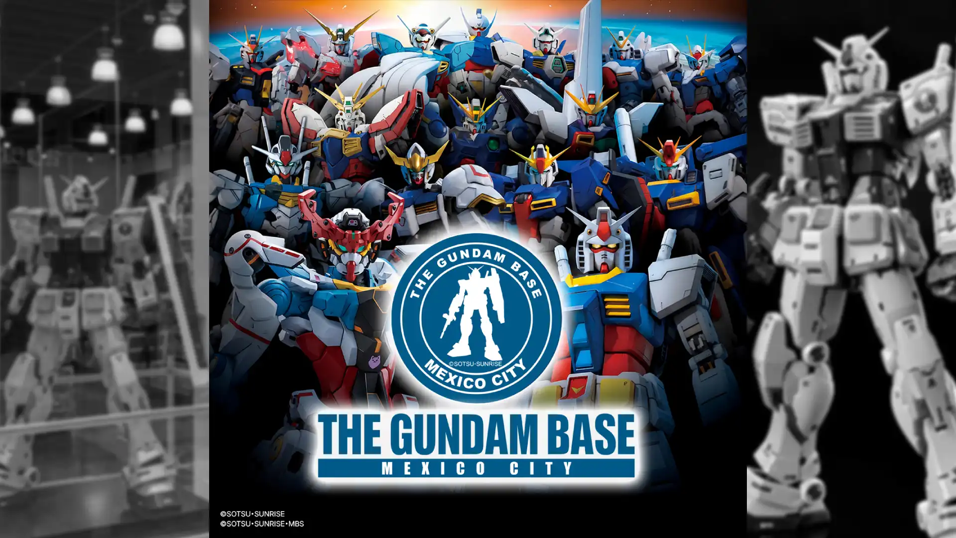The Gundam Base