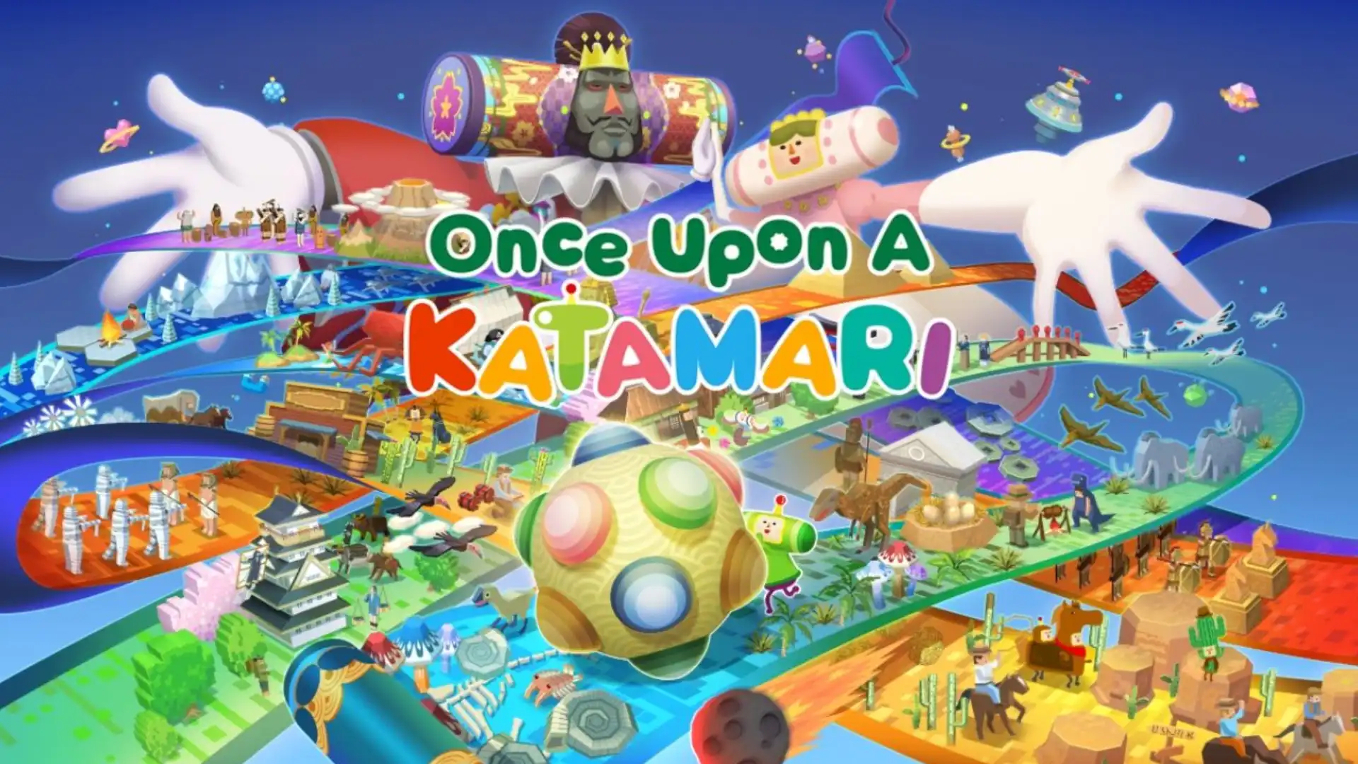 Once Upon a Katamari