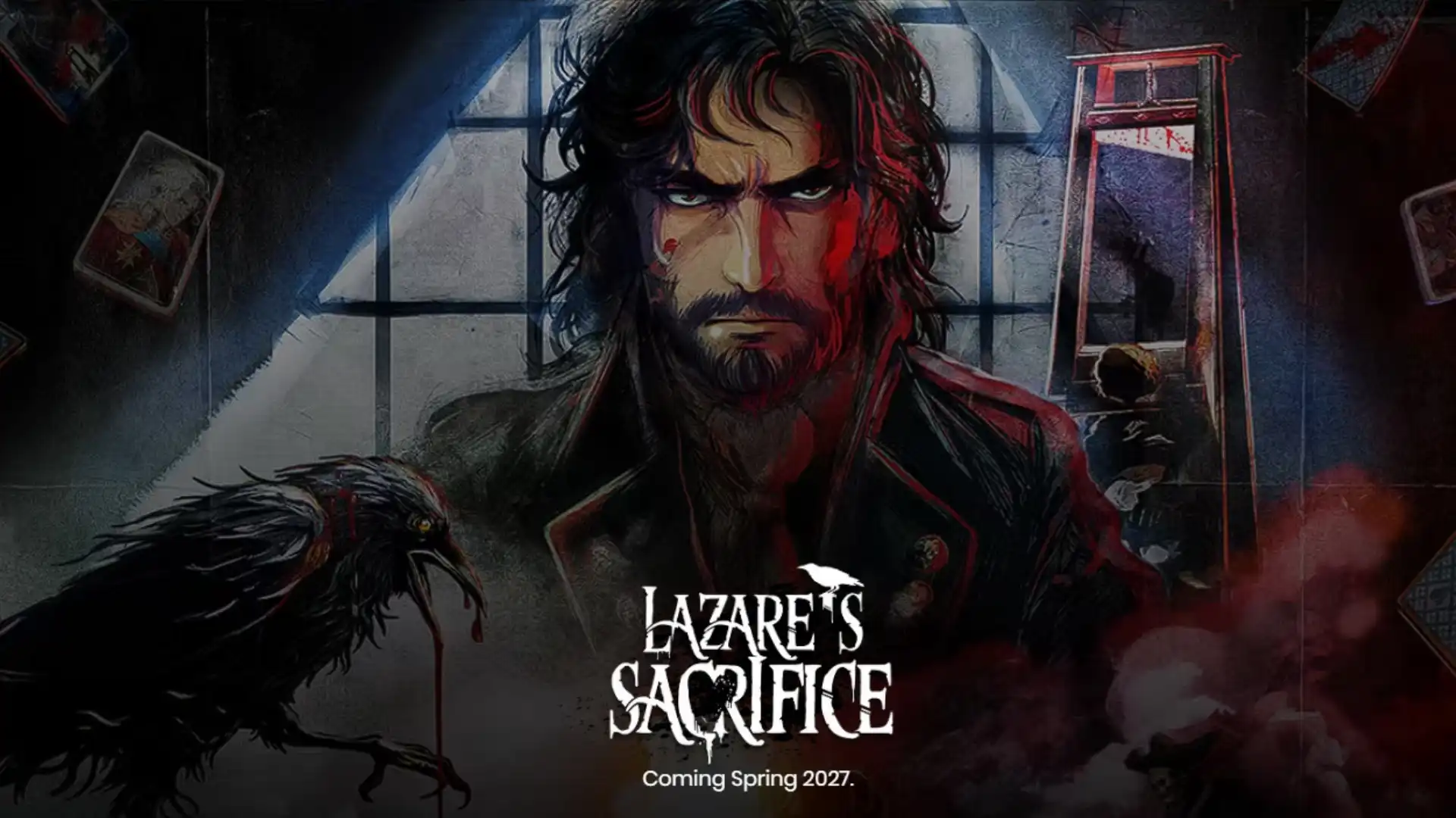 Lazare's Sacrifice