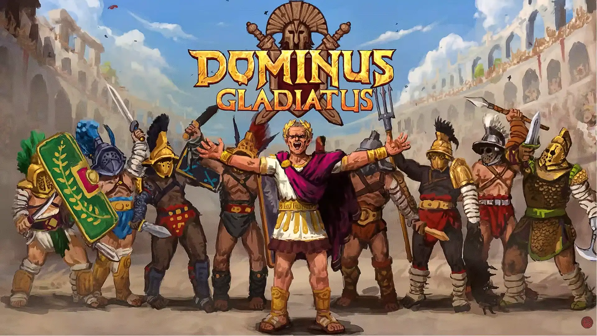 Dominus Gladiatus