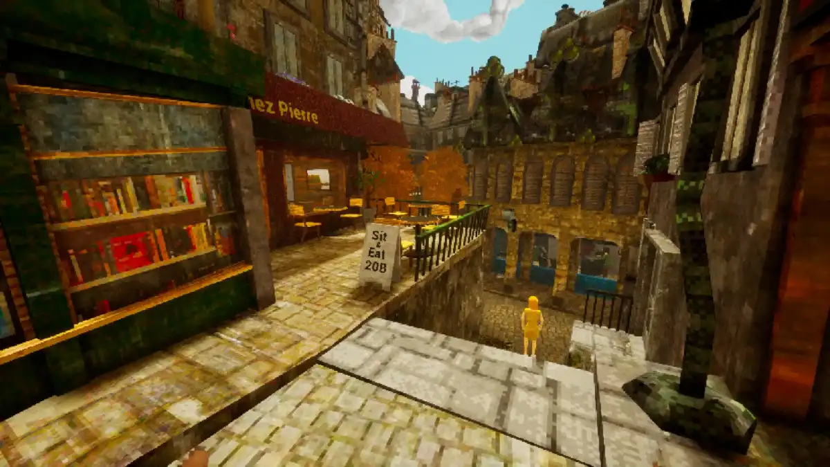 Odd Town