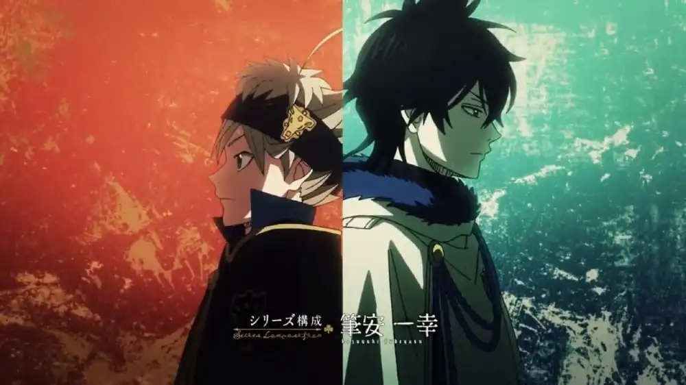 Black Clover