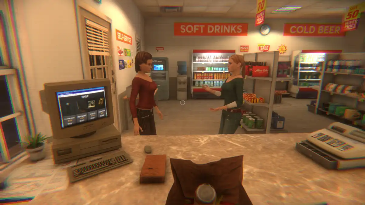 [HERROR] Gas Station Case