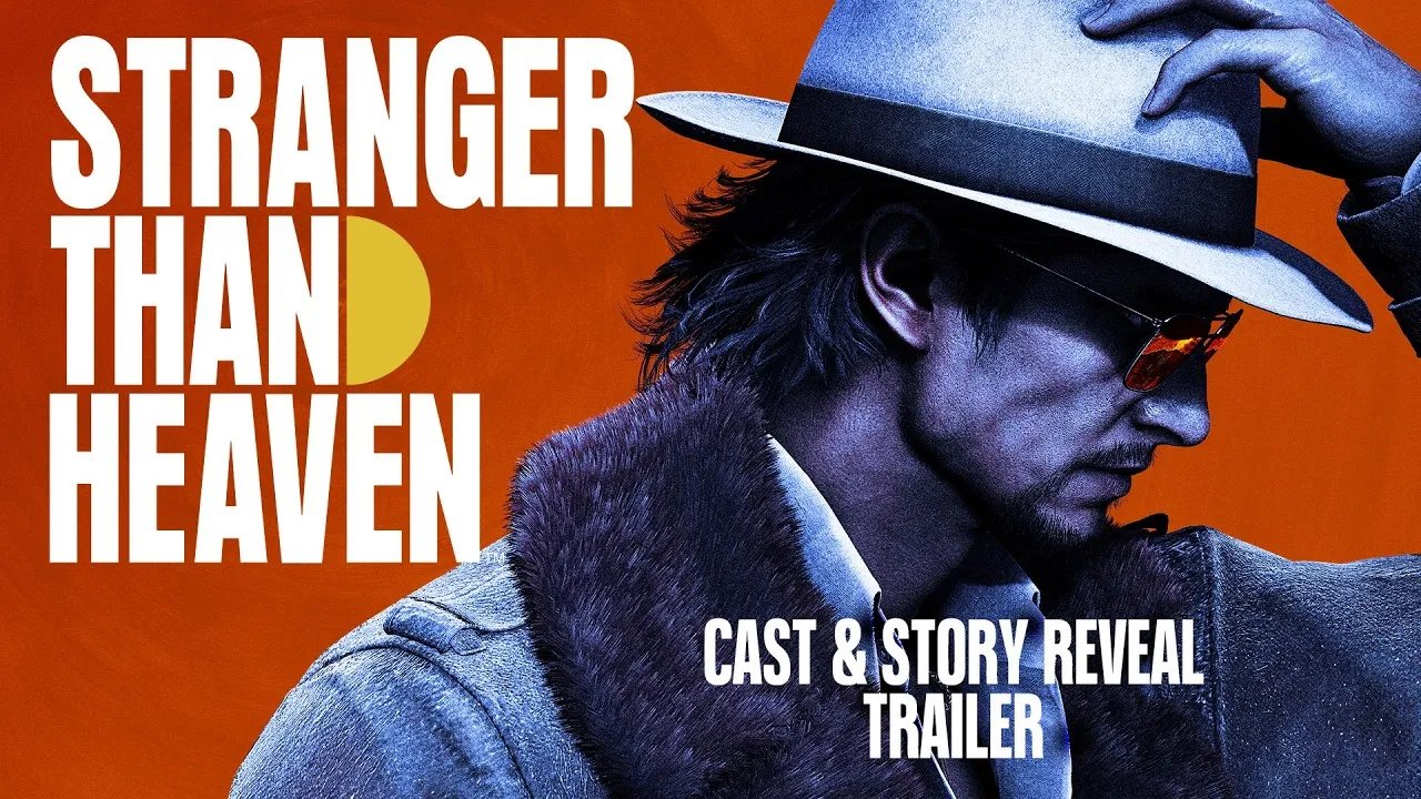 STRANGER THAN HEAVEN