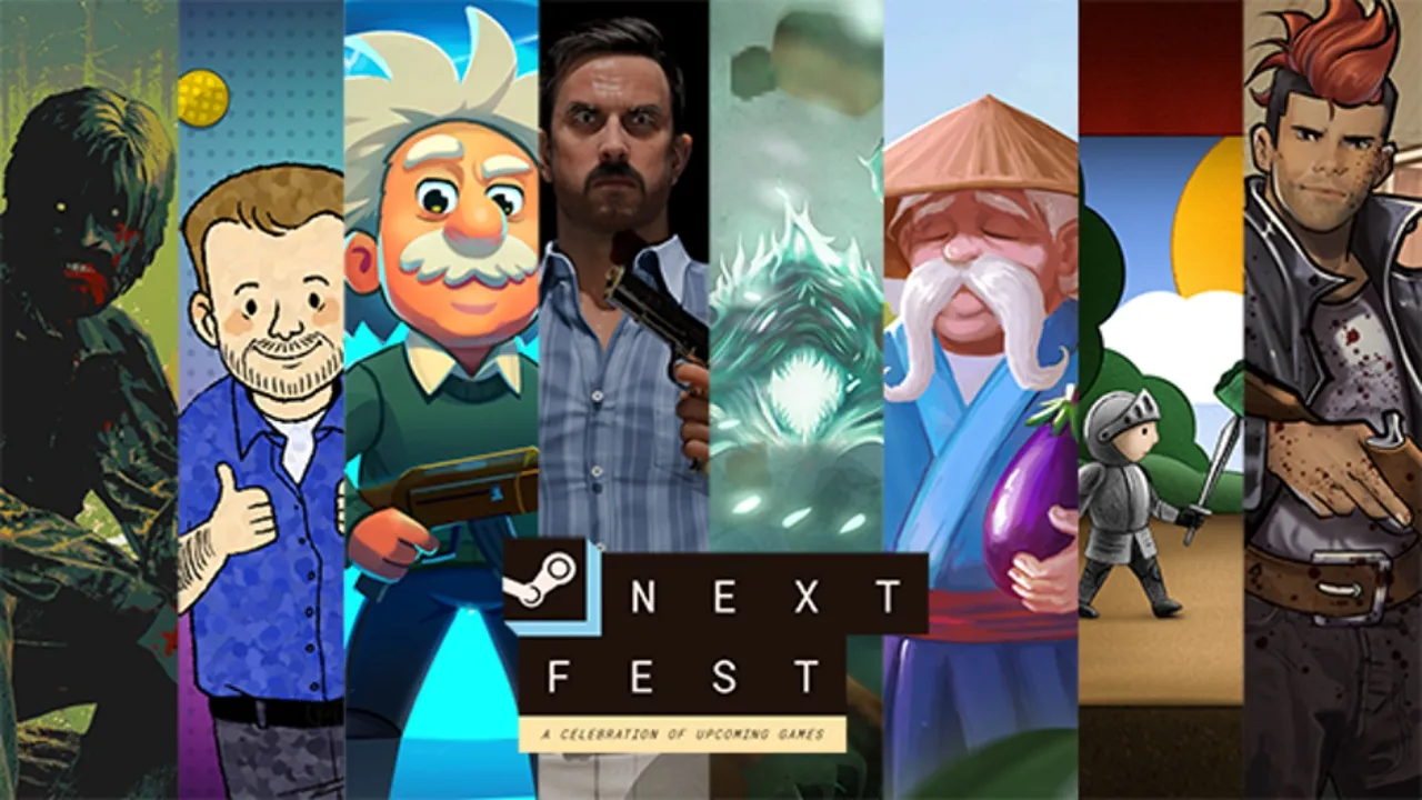 Steam Next Fest