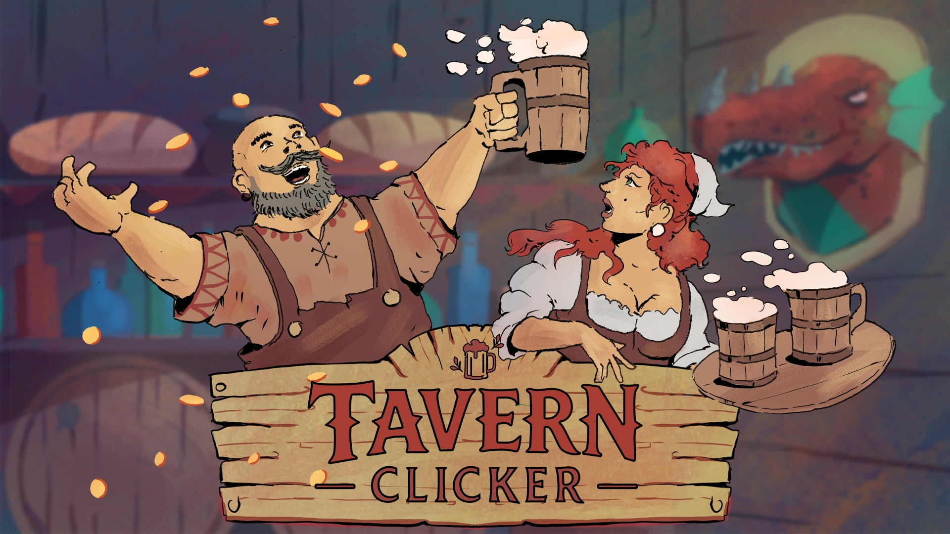 Tavern Clicker