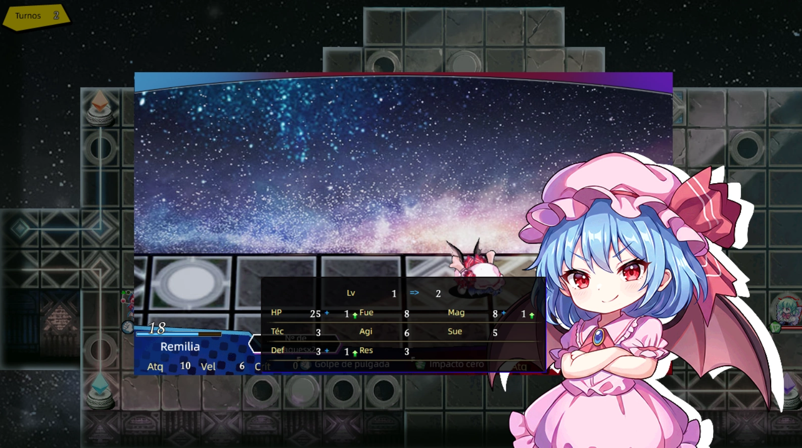 Touhou: Divine Land