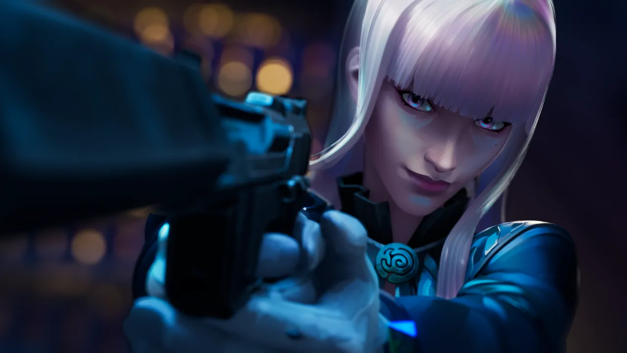 VALORANT