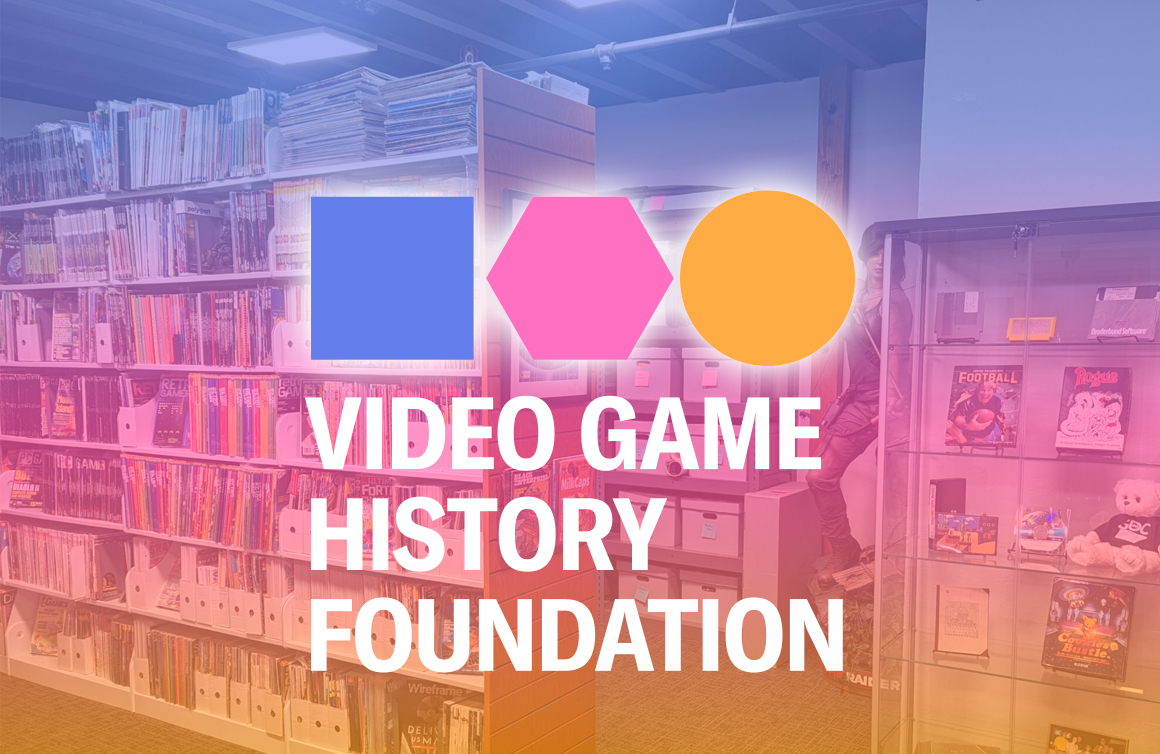 Video Game History Foundation