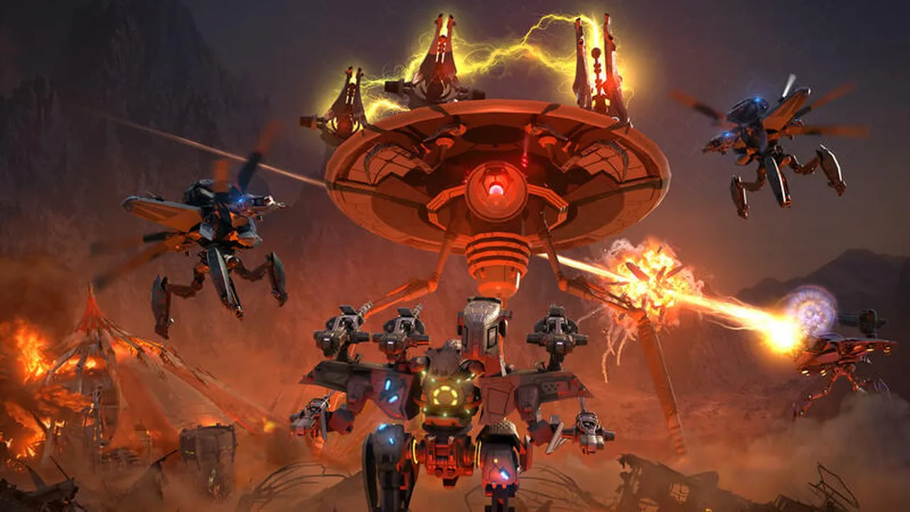 War Robots
