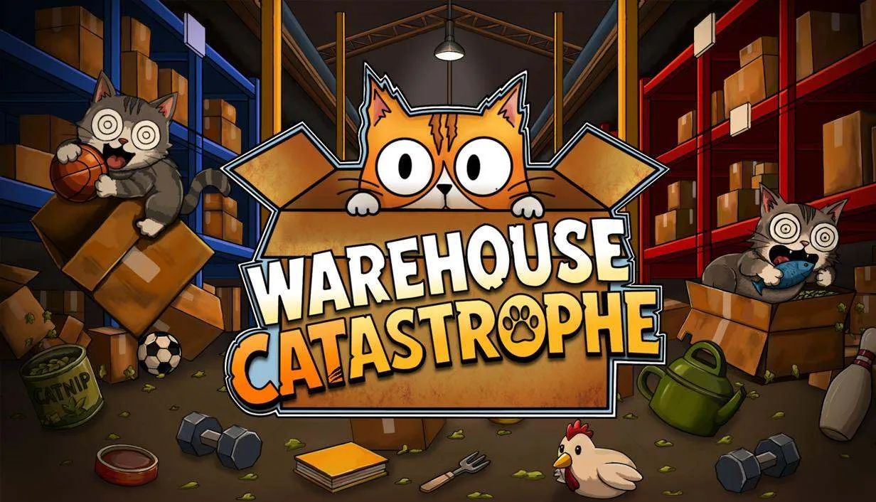 Warehouse Catastrophe cover