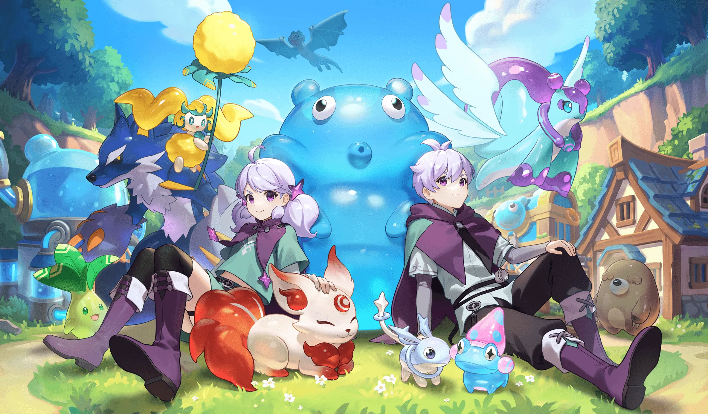 World of Slime Cover