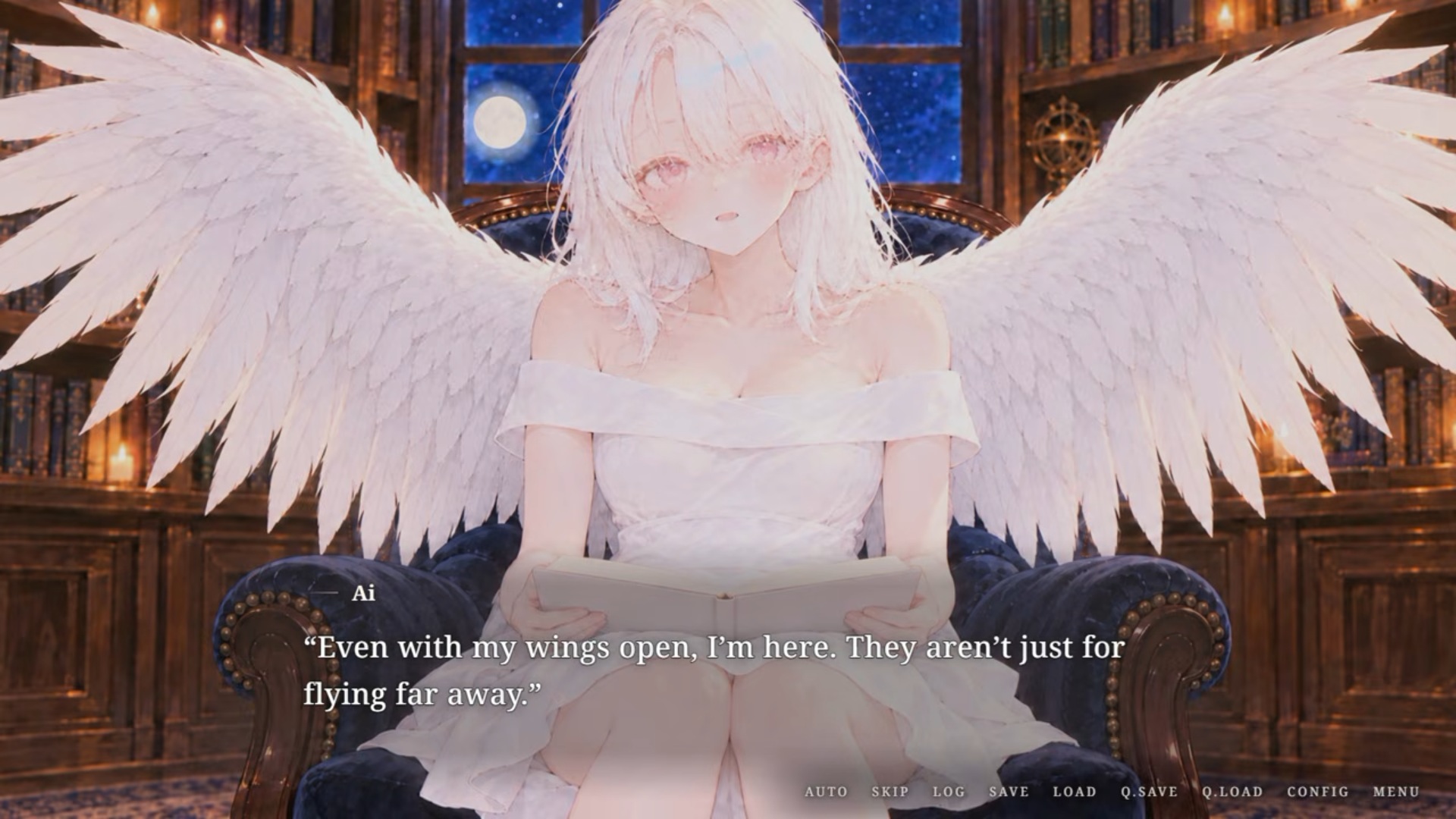 Can Love Save Me?