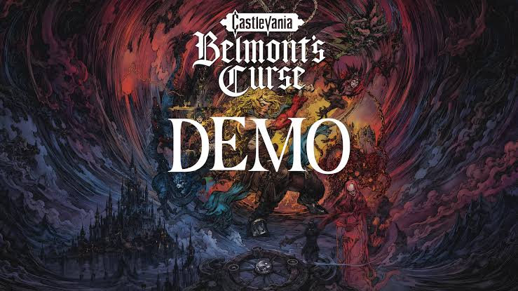 Castlevania: Belmont’s Curse