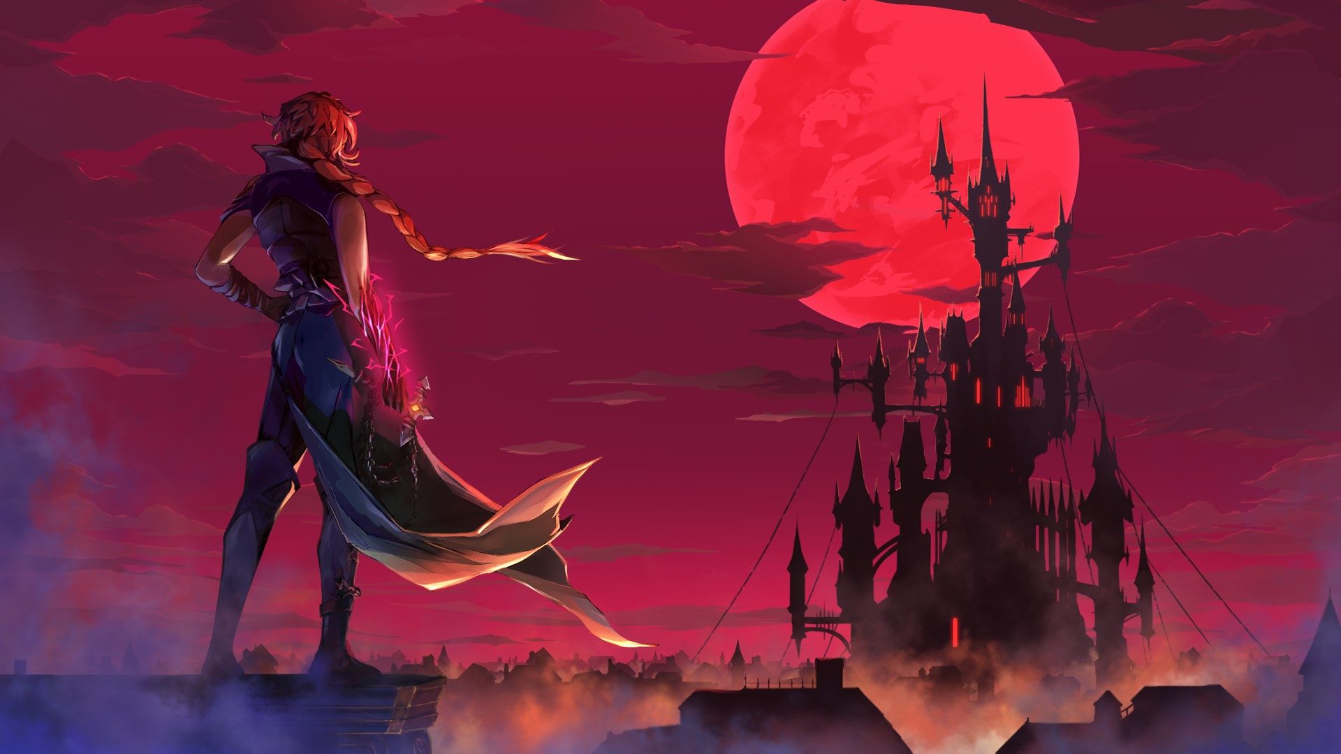 Castlevania: Belmont’s Curse
