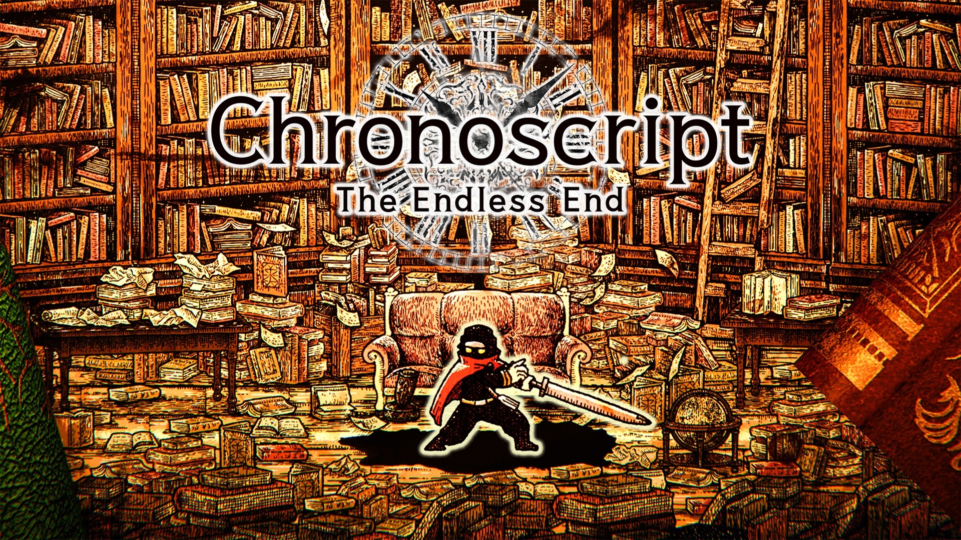 Chronoscript: Then Edless End