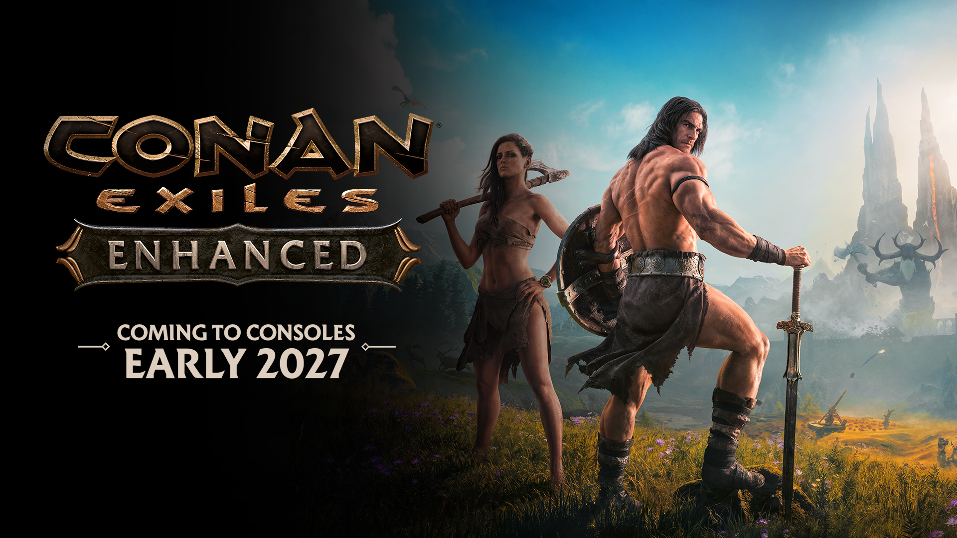 Conan Exiles Enhanced