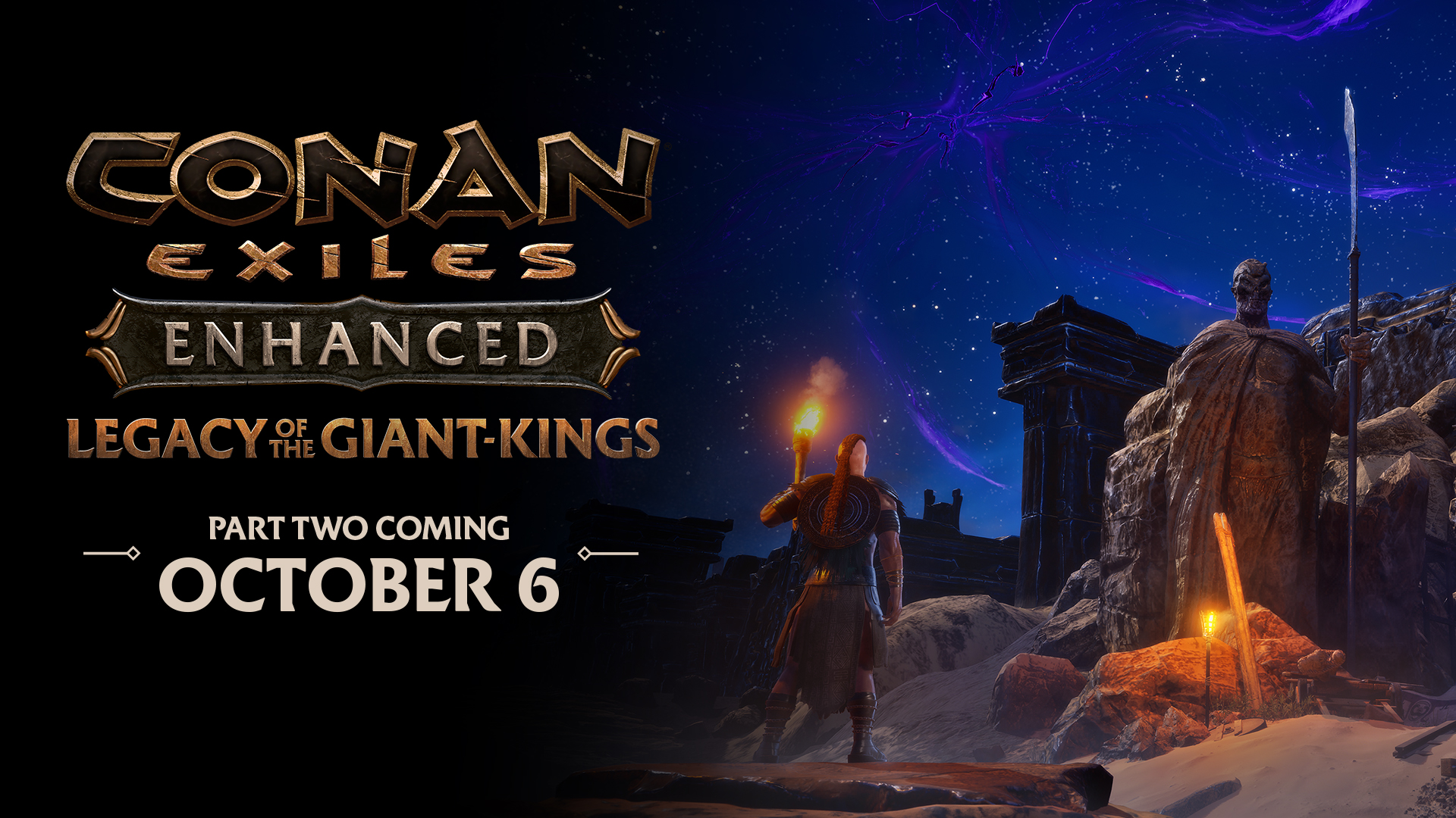 Conan Exiles Enhanced