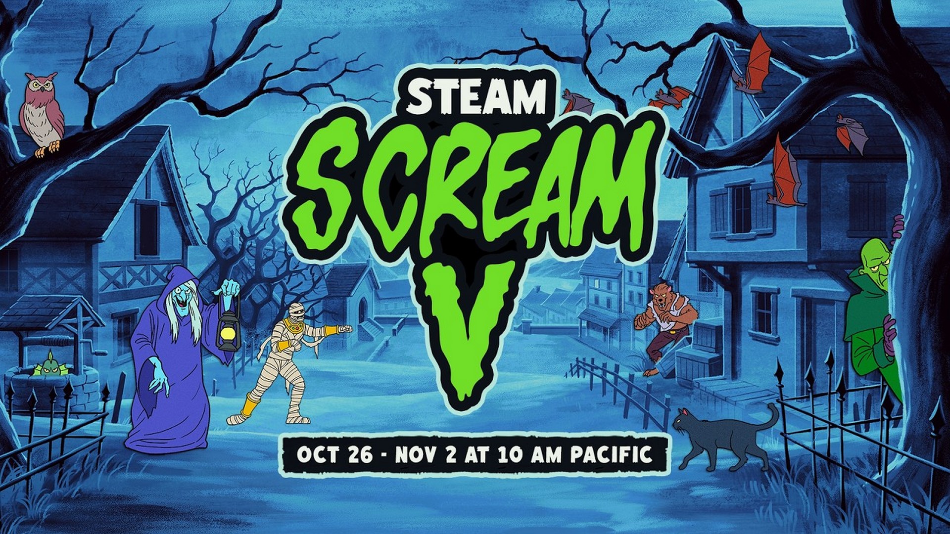 CriticalLeap Halloween 2026