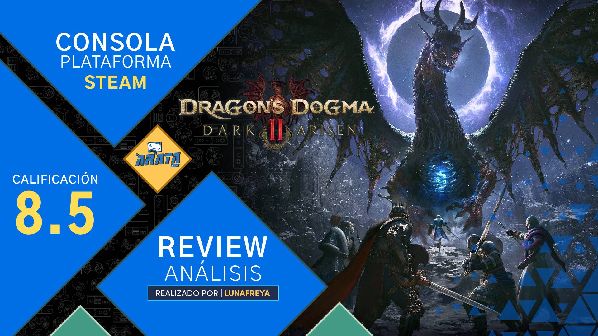 Dragon’s Dogma II: Dark Arisen