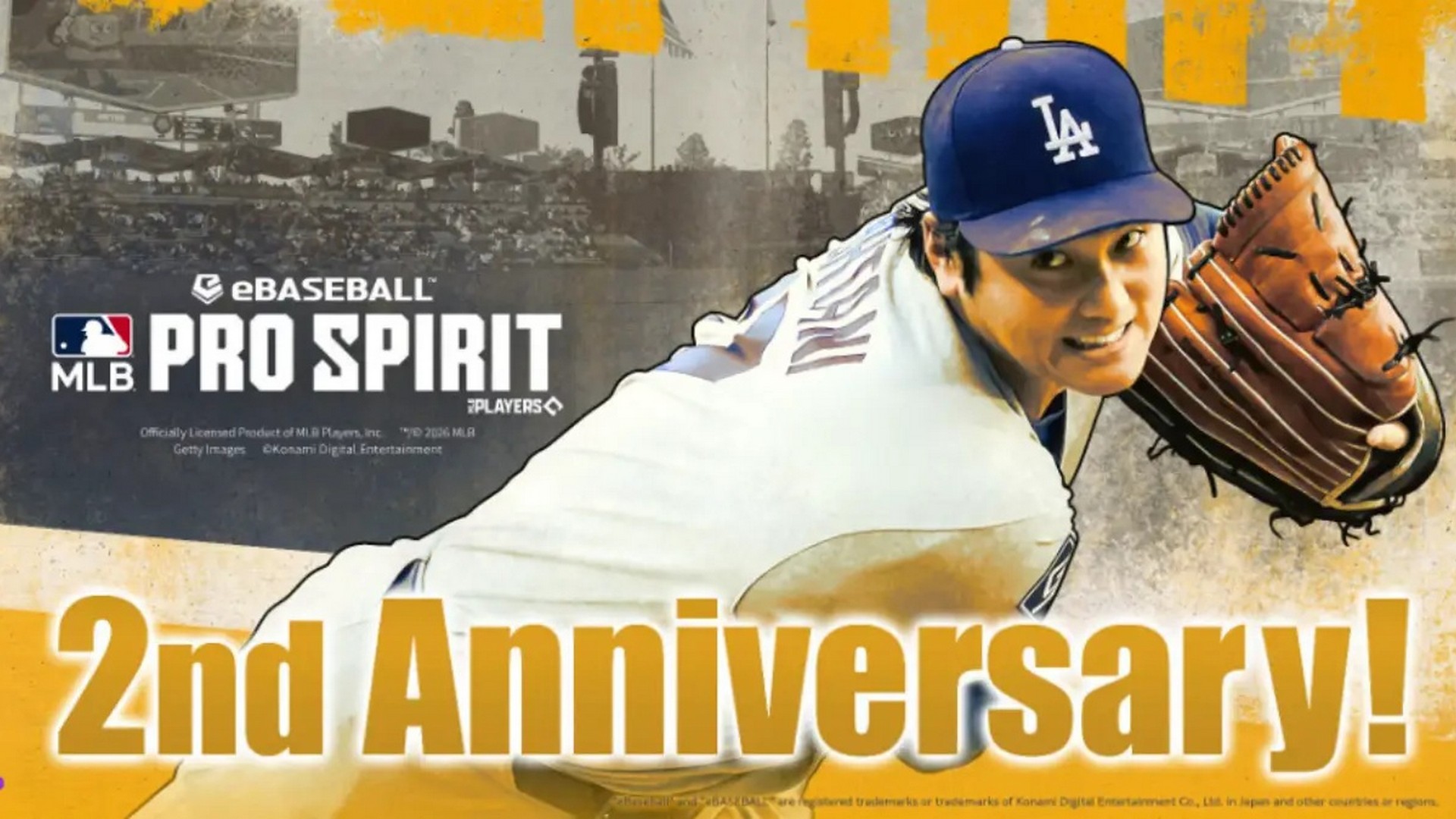 MLB Pro Spirit