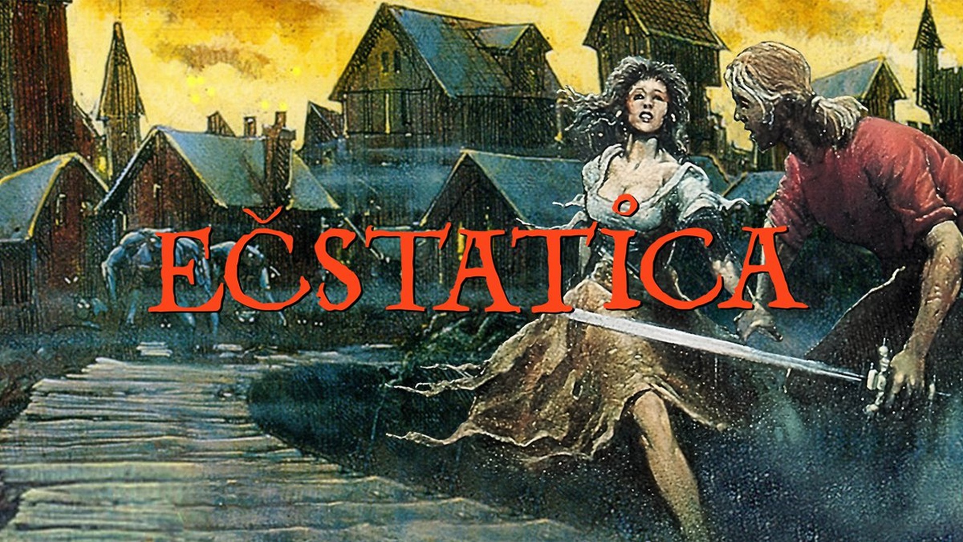 Ecstatica I y Ecstatica II