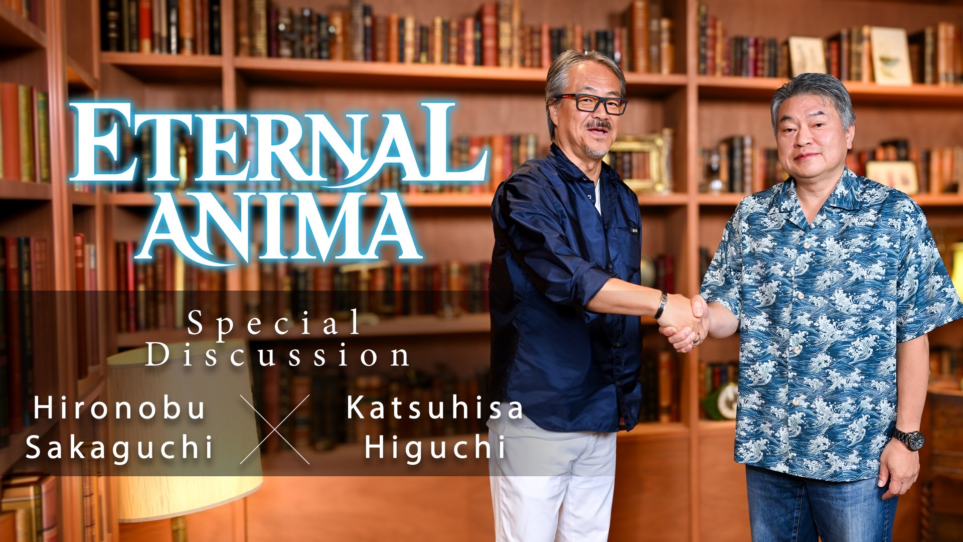 Eternal Anima