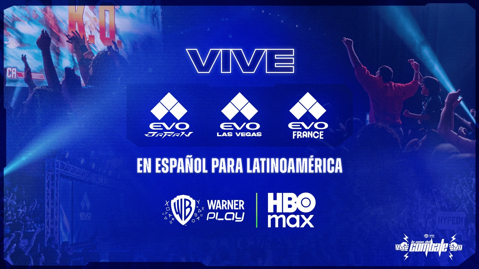 EVO Francia 2026