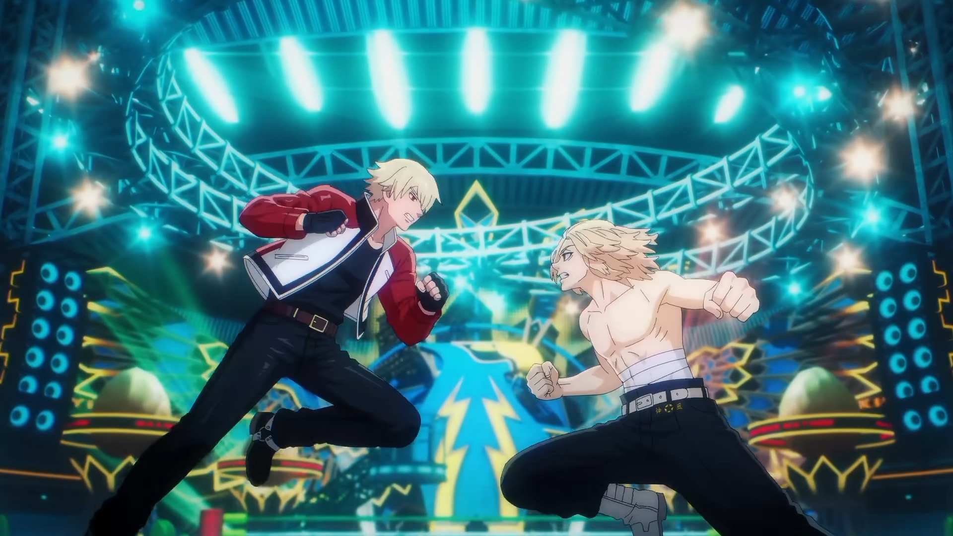 Fatal Fury: COTW