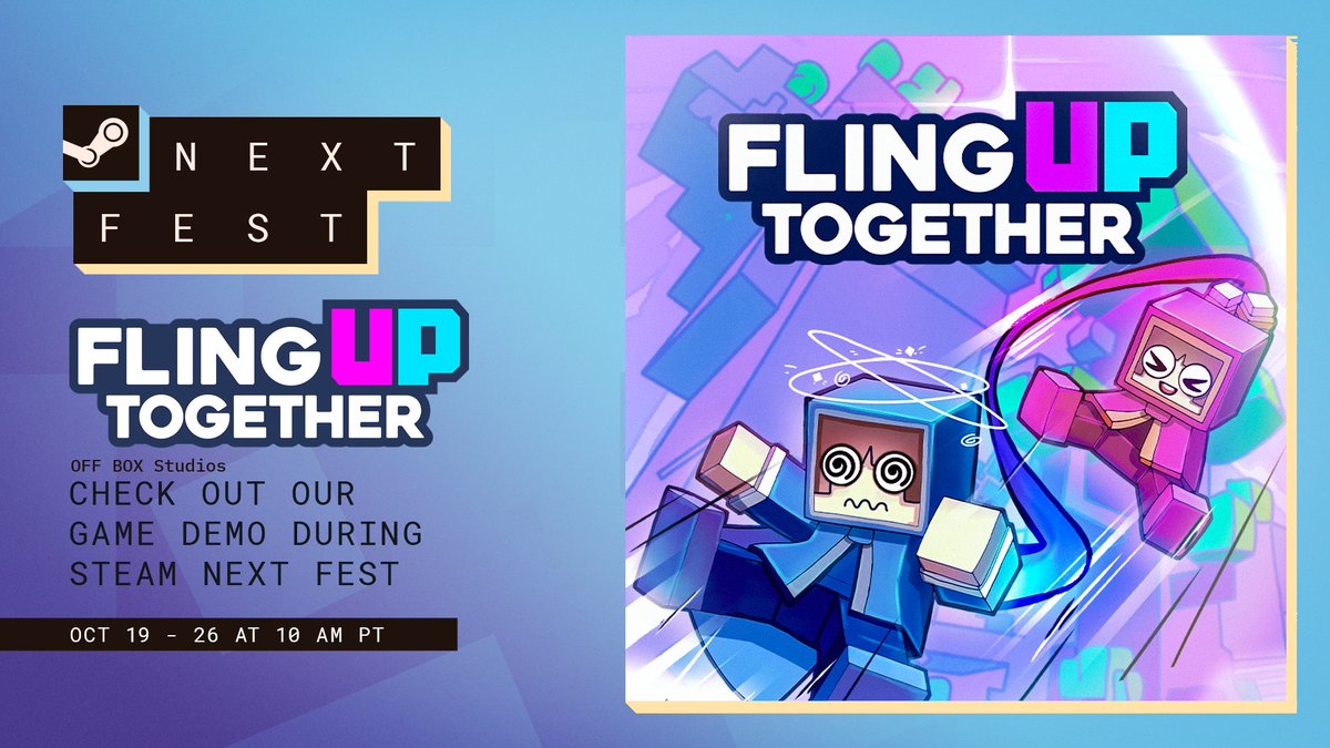 Fling Up Together