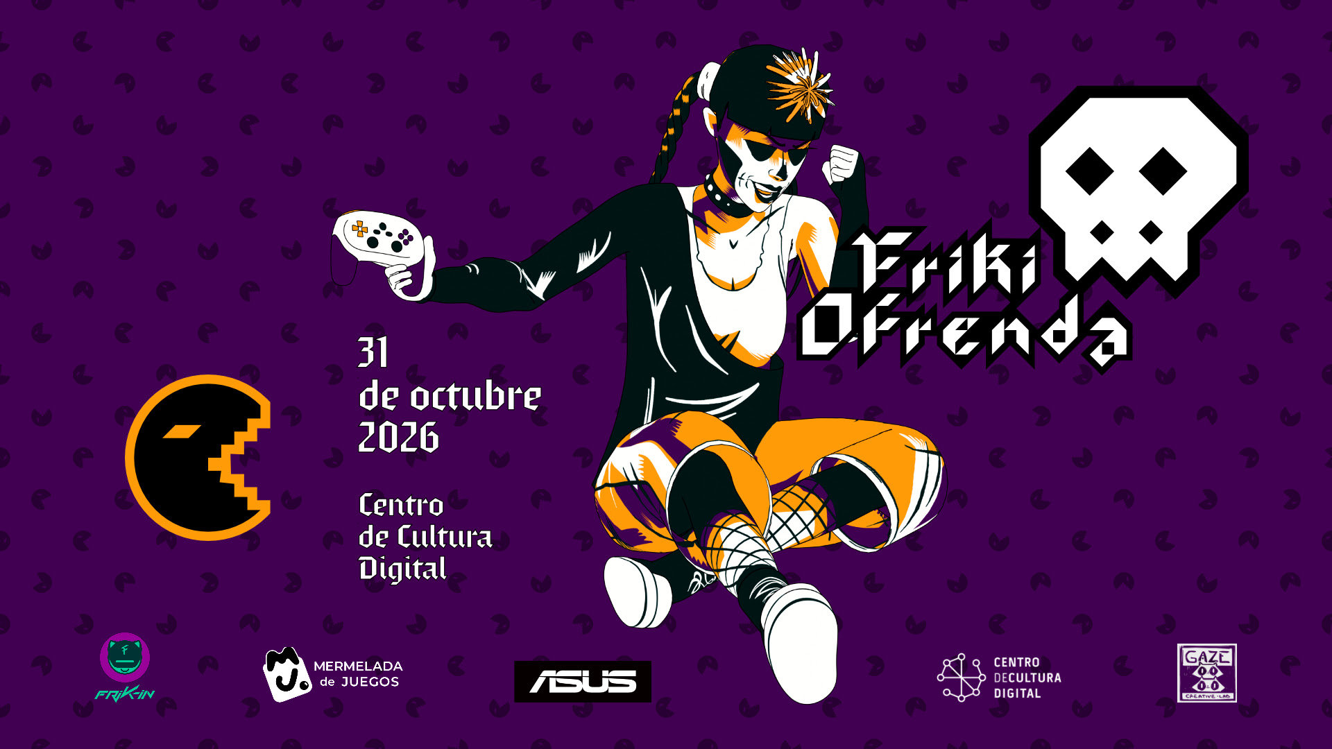 Friki Ofrenda 2026