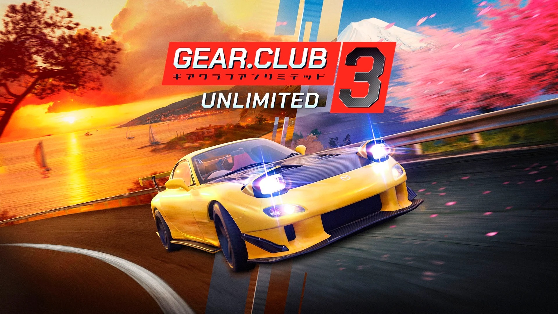 Gears.Club Unlimited 3