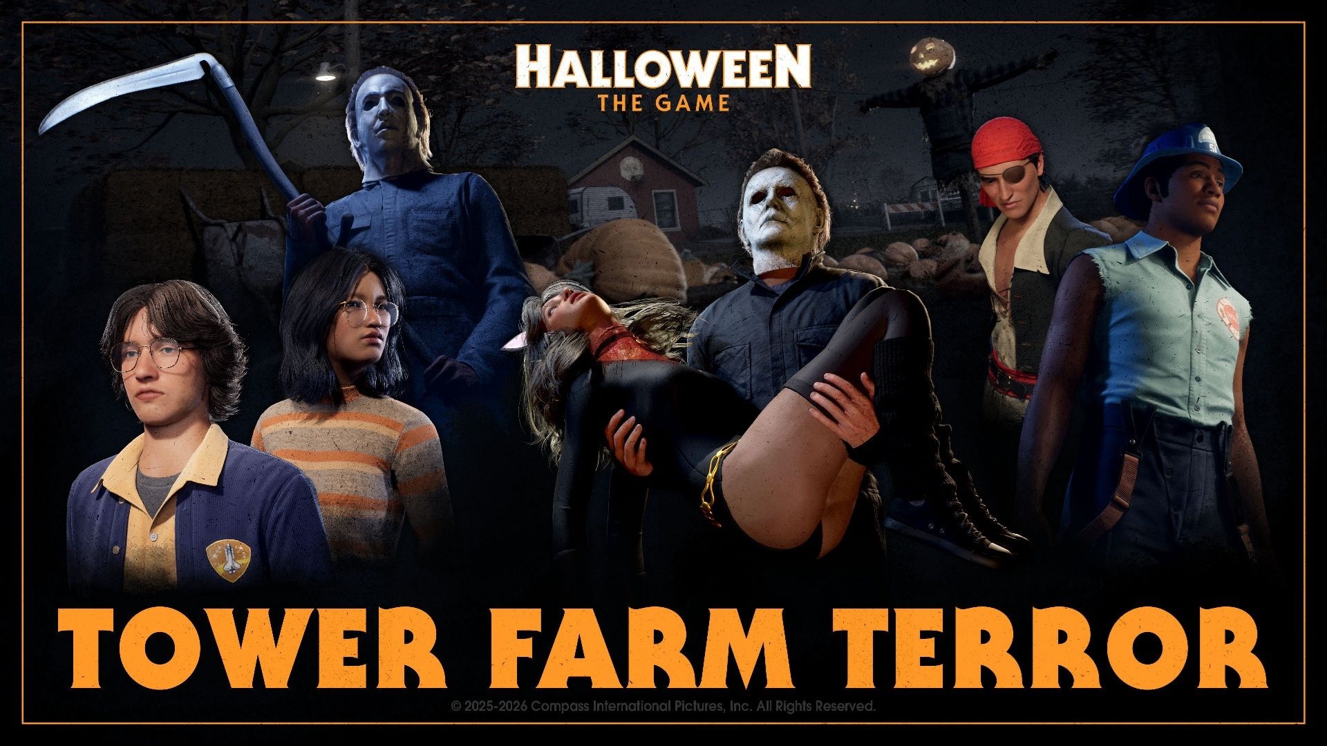 Halloween: The Game