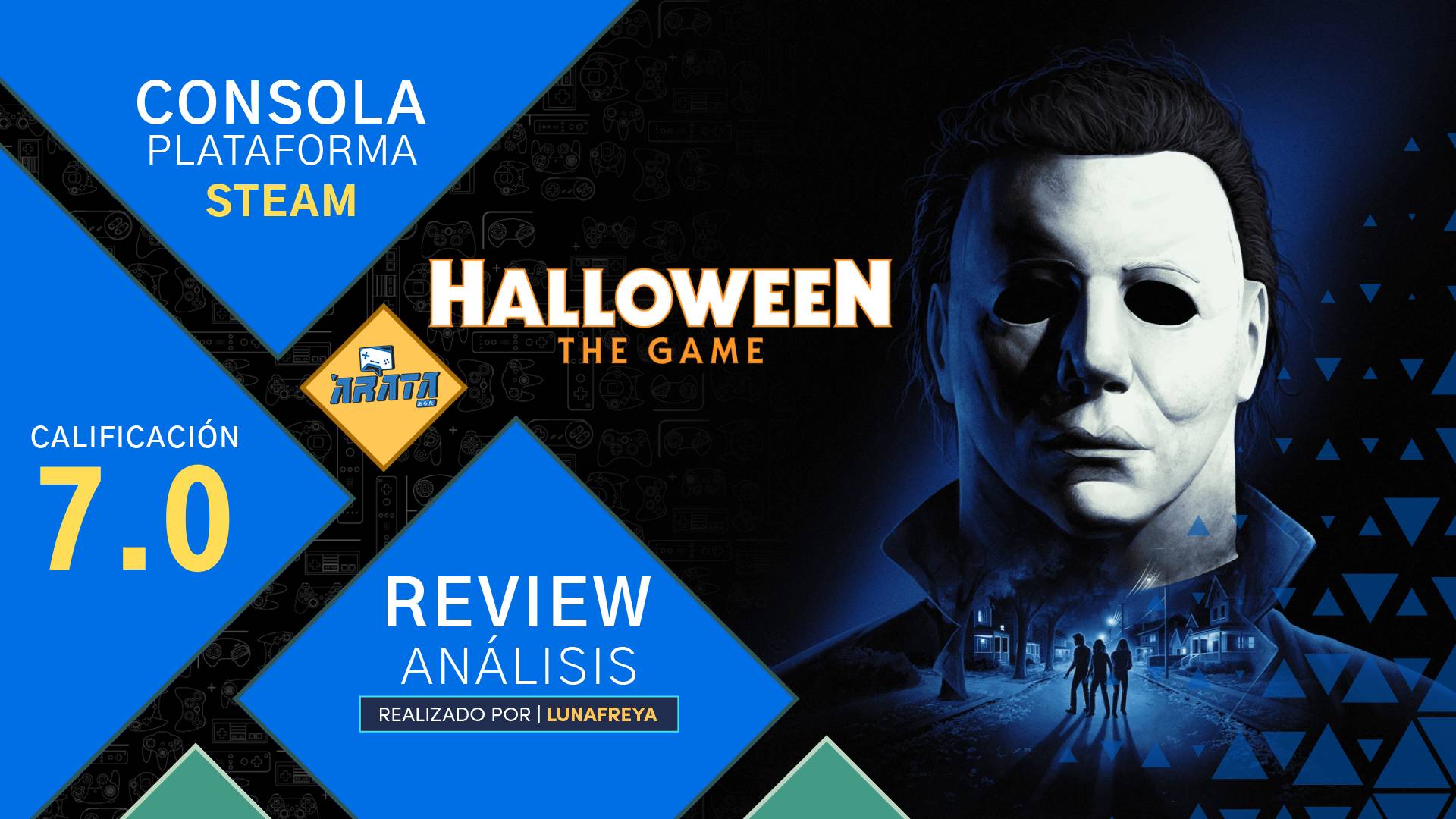 Halloween The Game