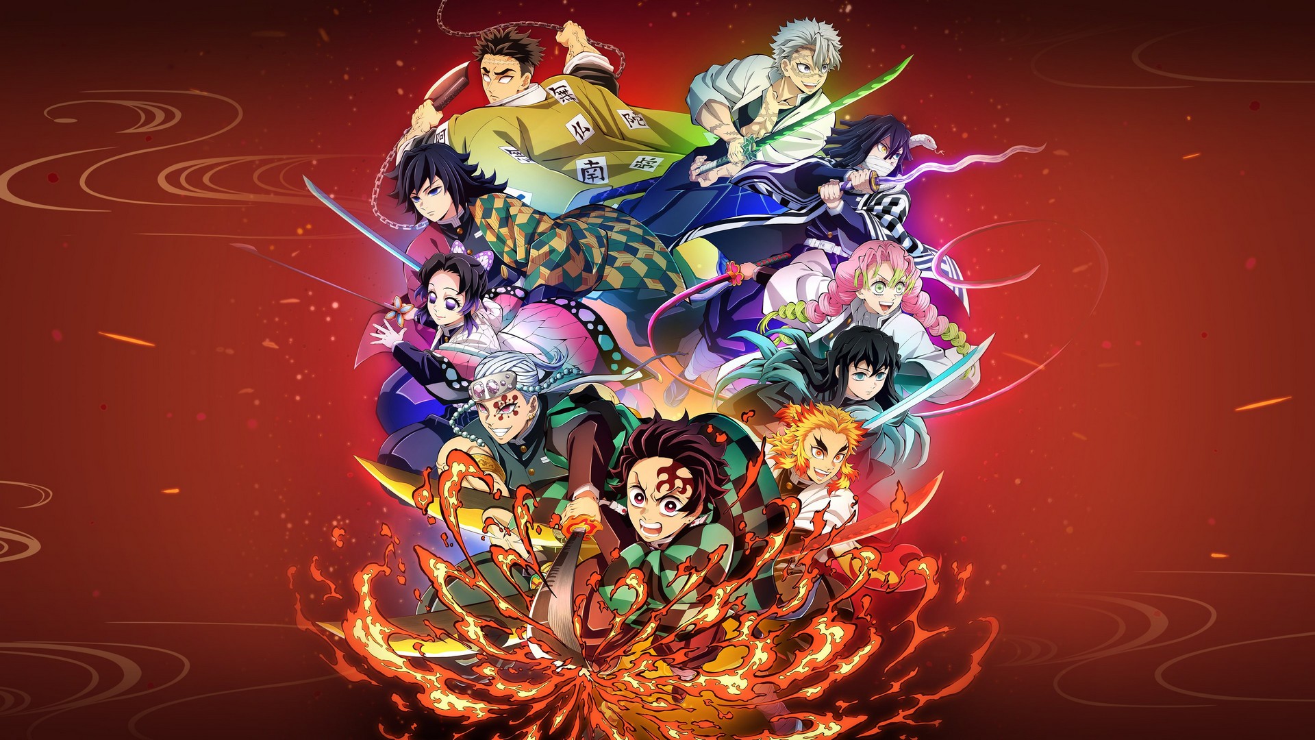 Demon Slayer Hinokami Chronicles 2