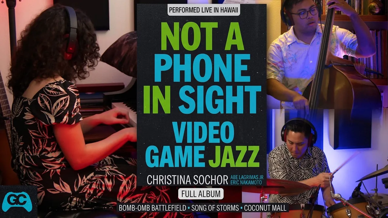 Christina Sochor cover