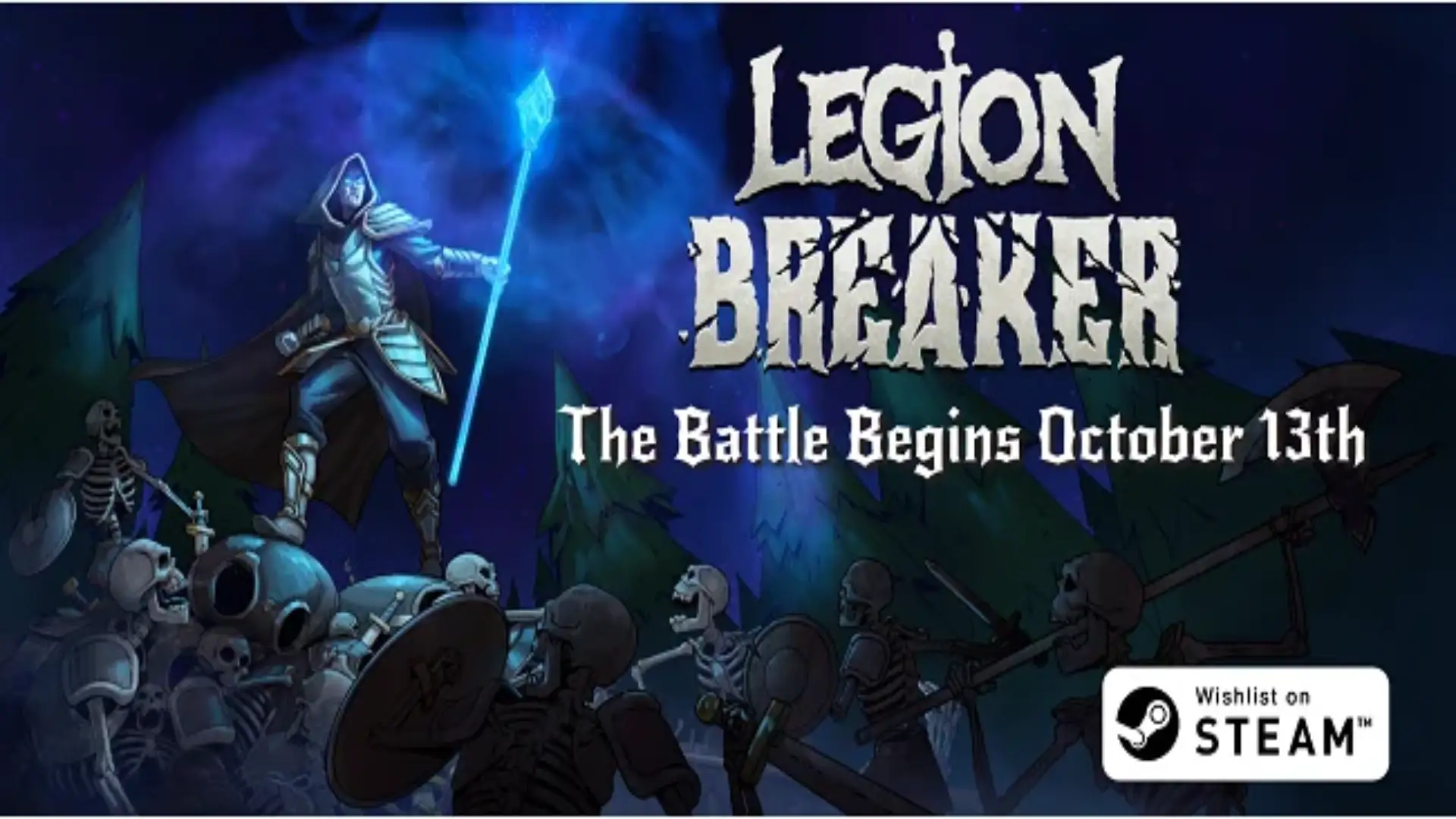 Legion Breaker