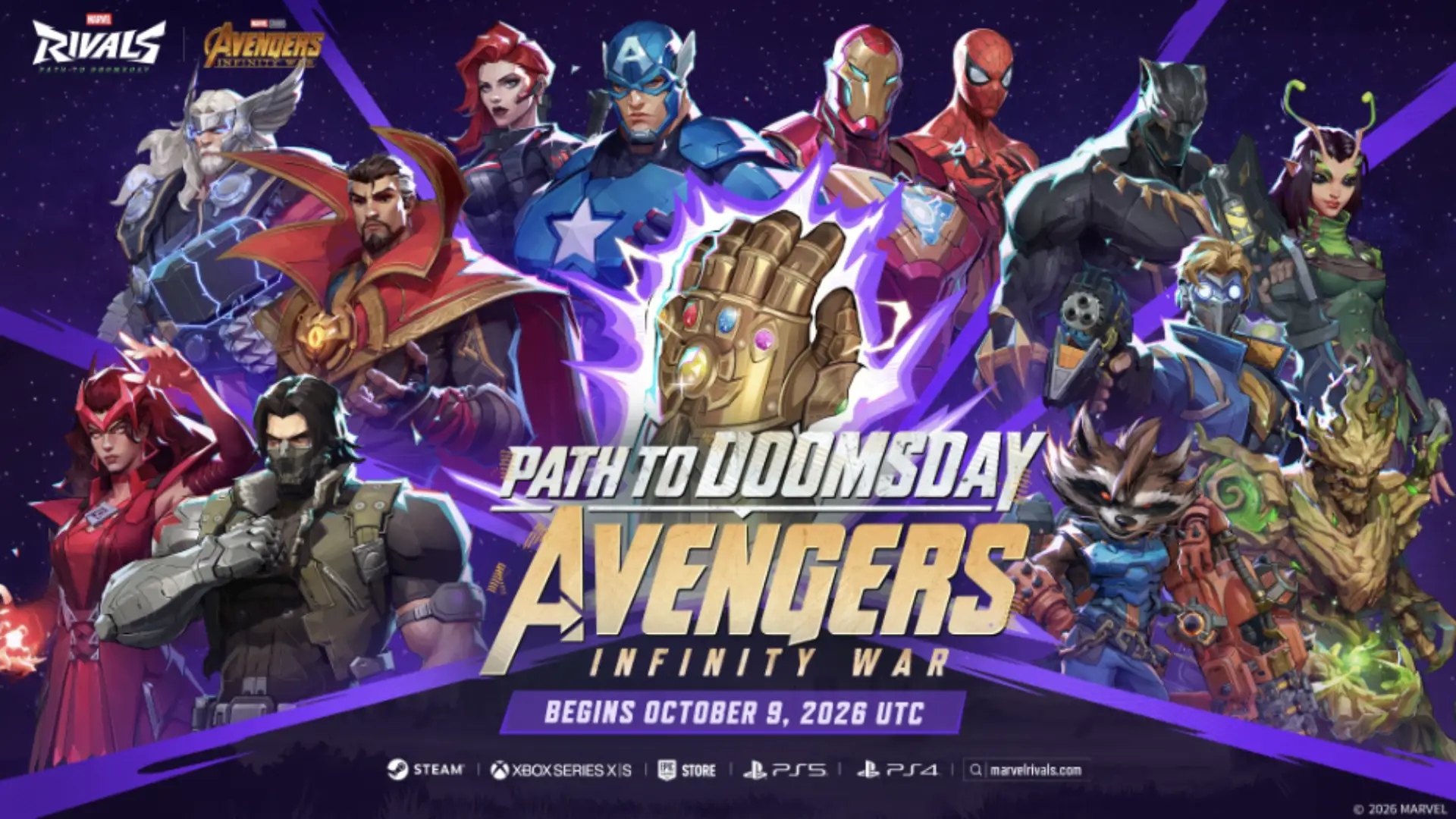 Marvel Rivals